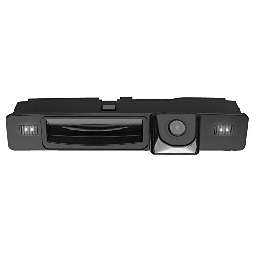 Kalakass 170°Winkel Auto HD CCD Kofferraum Rückfahrkamera Wasserdicht Rückansicht Kamera für New Focus 2015 2016