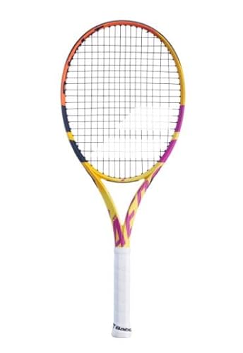 Babolat Pure Aero Lite RAFA besaitet Griff L1 = 4 1/8 Tennisschläger