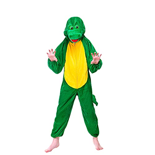 Krokodil-Kostüm für Kinder