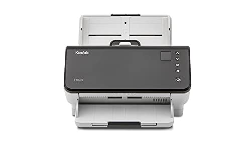 Kodak E1040 - Dokumentenscanner - Dual CIS - Duplex - 216 x 3000 mm - 600 dpi - bis zu 40 Seiten/Min