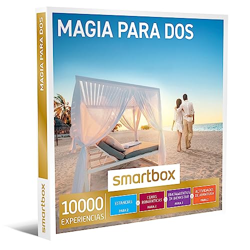 Smartbox Magie für Zwei Geschenkboxen, Unisex Erwachsene, Standard