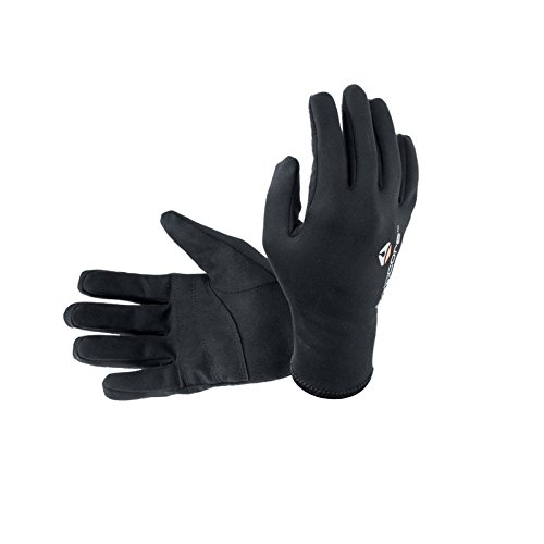 Lavacore – Standard Gloves, Schwarz, Größe 2 X L