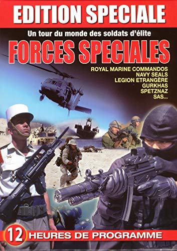 Coffret forces spéciales [FR Import]