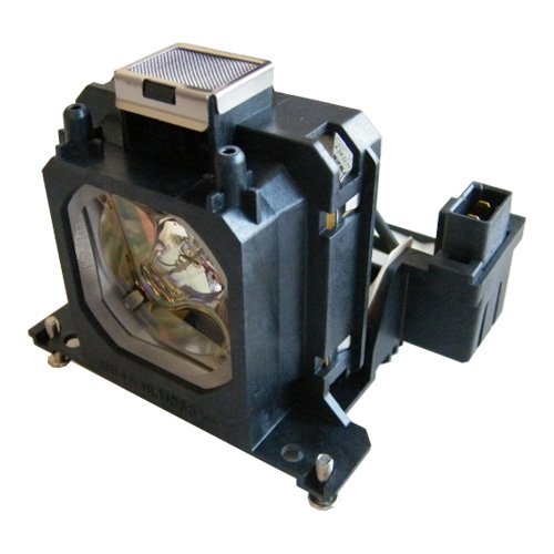 azurano Ersatzlampe für SANYO POA-LMP114, 610-336-5404 mit Gehäuse