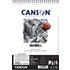 CANSON Zeichenpapier-Spiralblock , The WALL, , A3, 200 g/qm
