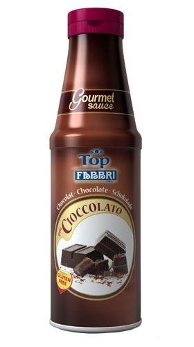 Fabbri - Topping Schokolade - 6x 695ml