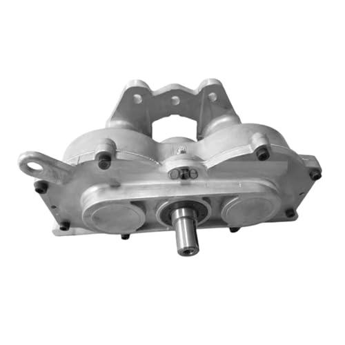 DecTer 1 Satz spezielles Untersetzungsgetriebe-Ersatzteil, kompatibel mit BJ-Eismaschinen, Softeismaschinen-Zubehör